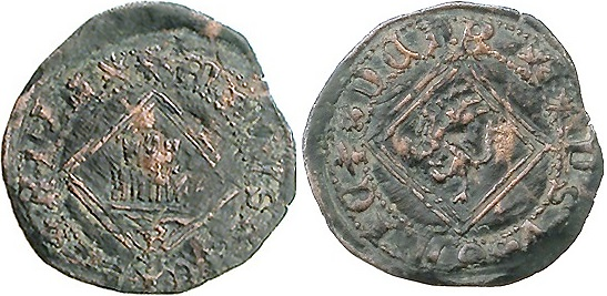 Tipo 33. Blanca del Ordenamiento en losange - Imagen 33