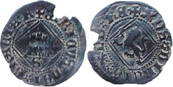 Tipo 33. Blanca del Ordenamiento en losange - Imagen 37