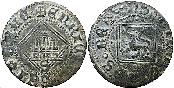 Tipo 33. Blanca del Ordenamiento en losange - Imagen 43