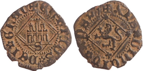 Tipo 33. Blanca del Ordenamiento en losange - Imagen 44