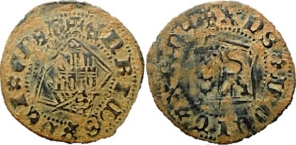 Tipo 33. Blanca del Ordenamiento en losange - Imagen 45