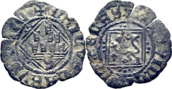 Tipo 33. Blanca del Ordenamiento en losange - Imagen 47