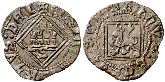 Tipo 33. Blanca del Ordenamiento en losange - Imagen 49