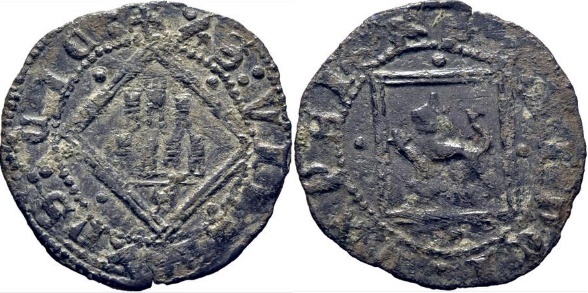 Tipo 33. Blanca del Ordenamiento en losange - Imagen 50