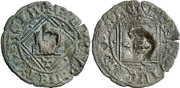 Tipo 33. Blanca del Ordenamiento en losange - Imagen 54