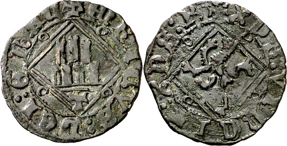 Tipo 33. Blanca del Ordenamiento en losange - Imagen 56