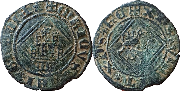 Tipo 33. Blanca del Ordenamiento en losange - Imagen 67