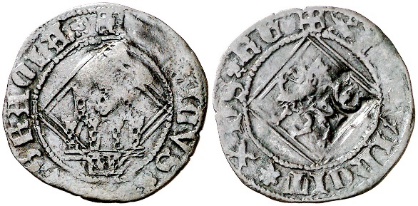 Tipo 33. Blanca del Ordenamiento en losange - Imagen 68