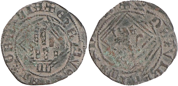 Tipo 33. Blanca del Ordenamiento en losange - Imagen 70