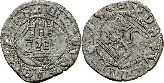 Tipo 33. Blanca del Ordenamiento en losange - Imagen 73