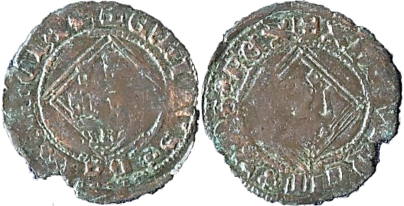 Tipo 33. Blanca del Ordenamiento en losange - Imagen 74