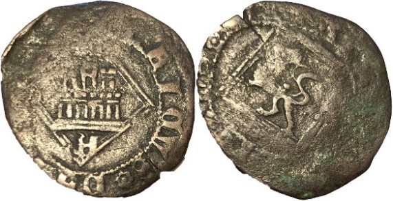 Tipo 33. Blanca del Ordenamiento en losange - Imagen 8