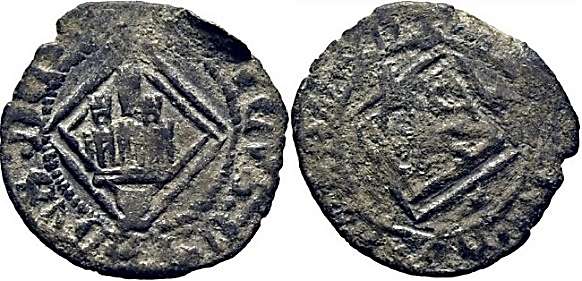 Tipo 33. Blanca del Ordenamiento en losange - Imagen 83