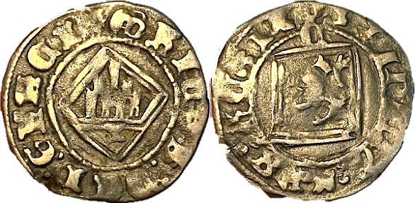 Tipo 33. Blanca del Ordenamiento en losange - Imagen 87