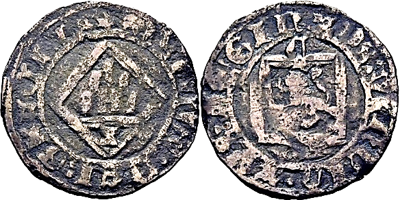 Tipo 33. Blanca del Ordenamiento en losange - Imagen 88