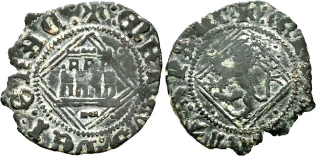 Tipo 33. Blanca del Ordenamiento en losange - Imagen 9