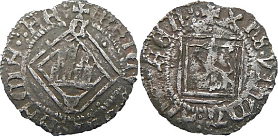 Tipo 33. Blanca del Ordenamiento en losange - Imagen 94