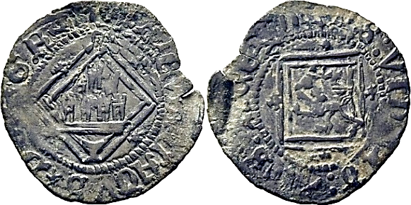 Tipo 33. Blanca del Ordenamiento en losange - Imagen 98