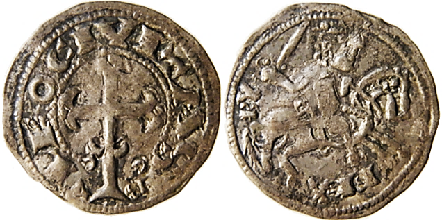 Tipo 33. Dinero del Jinete Ibérico - Imagen 2