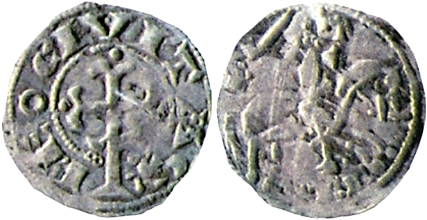 Tipo 33. Dinero del Jinete Ibérico - Imagen 6