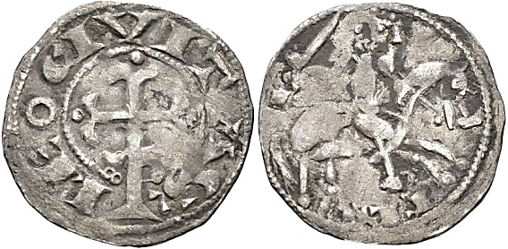 Tipo 33. Dinero del Jinete Ibérico - Imagen 7