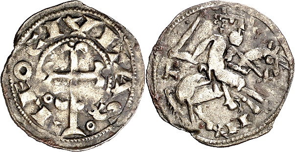 Tipo 33. Dinero del Jinete Ibérico - Imagen 9