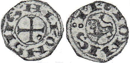 Tipo 35. Dinero de la Futura Divisa Dual del Rey - Imagen 1