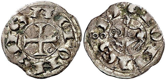 Tipo 35. Dinero de la Futura Divisa Dual del Rey - Imagen 2