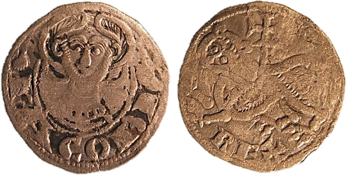 Tipo 36. Dinero Concesional del Apóstol Santiago - Imagen 11