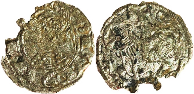 Tipo 36. Dinero Concesional del Apóstol Santiago - Imagen 3