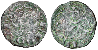 Tipo 36. Dinero Concesional del Apóstol Santiago - Imagen 5