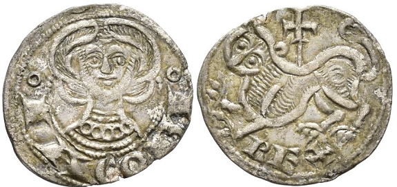 Tipo 36. Dinero Concesional del Apóstol Santiago - Imagen 7