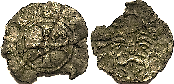 Tipo 37. Dinero de los Leones Geminados - Imagen 14