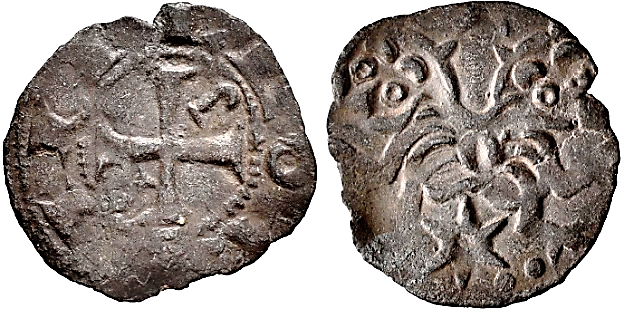 Tipo 37. Dinero de los Leones Geminados - Imagen 15