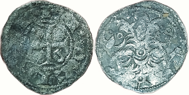 Tipo 37. Dinero de los Leones Geminados - Imagen 17