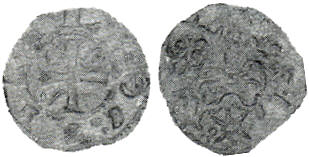 Tipo 37. Dinero de los Leones Geminados - Imagen 5