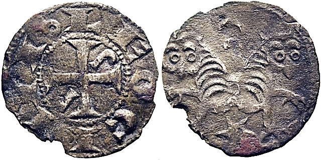 Tipo 37. Dinero de los Leones Geminados - Imagen 6