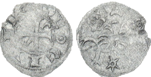 Tipo 37. Dinero de los Leones Geminados - Imagen 7