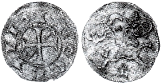 Tipo 37. Dinero de los Leones Geminados - Imagen 9