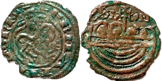 Tipo 38. Meaja de la Traslación del Apóstol Santiago - Imagen 2