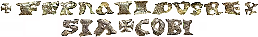 Tipo 38. Meaja de la Traslación del Apóstol Santiago - Imagen 6