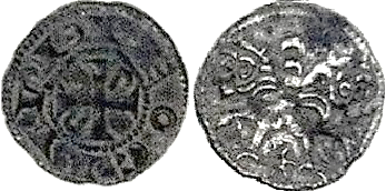 Tipo 38. Meaja de los Leones Geminados - Imagen 1