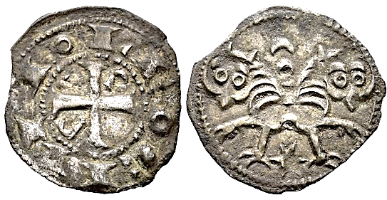 Tipo 38. Meaja de los Leones Geminados - Imagen 3