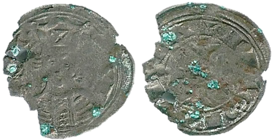 Tipo 39. Dinero Pontifical a favor del Papa Alejandro III - Imagen 5