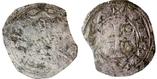 Tipo 39. Dinero Pontifical a favor del Papa Alejandro III - Imagen 6