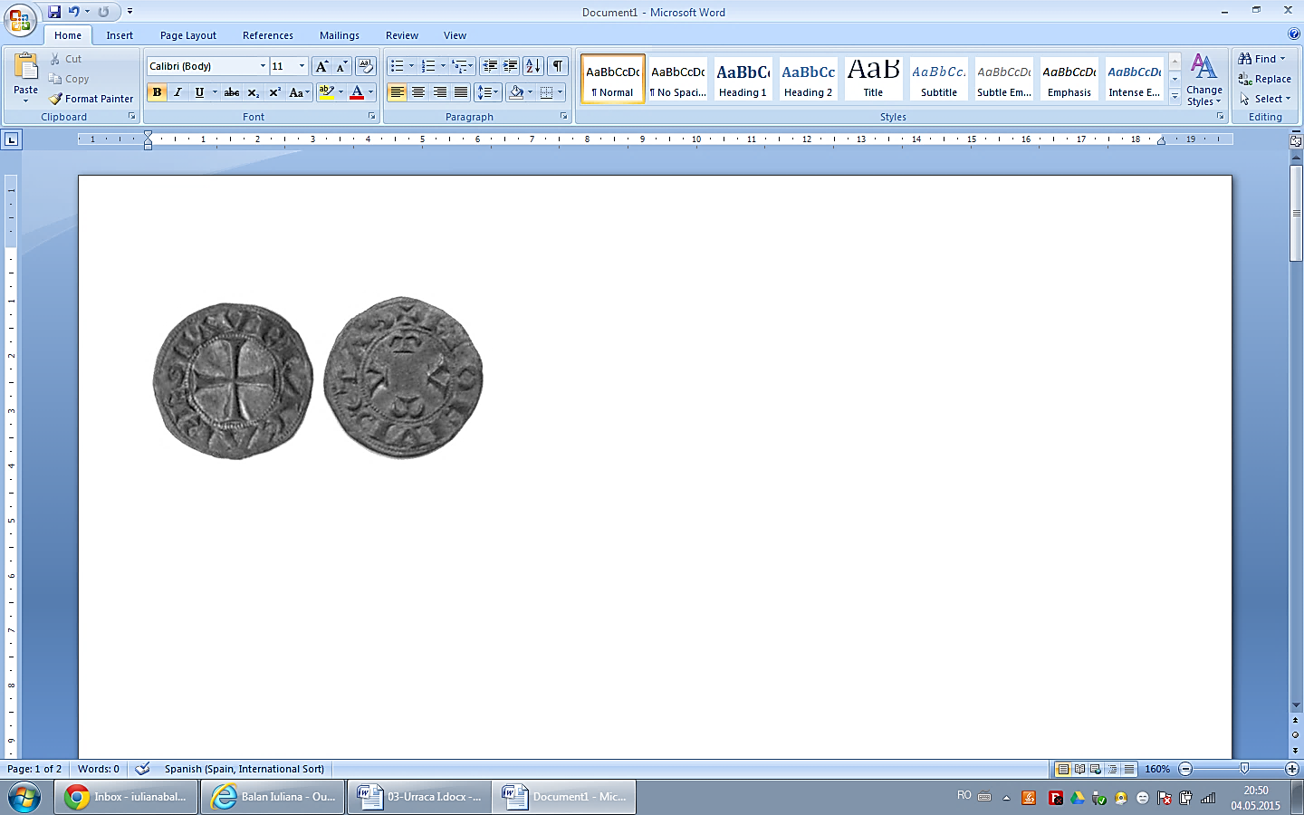 Tipo 4. Dinero del Comienzo y del Fin - Imagen 1