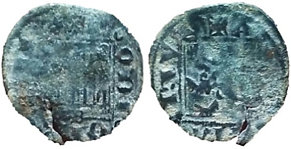 Tipo 4. Dinero Novén de “Podigironis Ademarivs” - Imagen 1