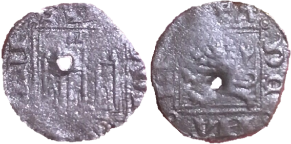 Tipo 4. Dinero Novén de “Podigironis Ademarivs” - Imagen 11