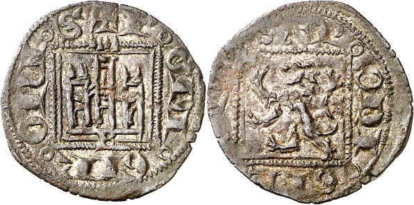 Tipo 4. Dinero Novén de “Podigironis Ademarivs” - Imagen 8