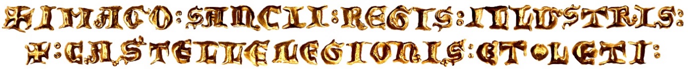 Tipo 4. Dobla de Oro de busto del rey don Sancho IV - Imagen 3